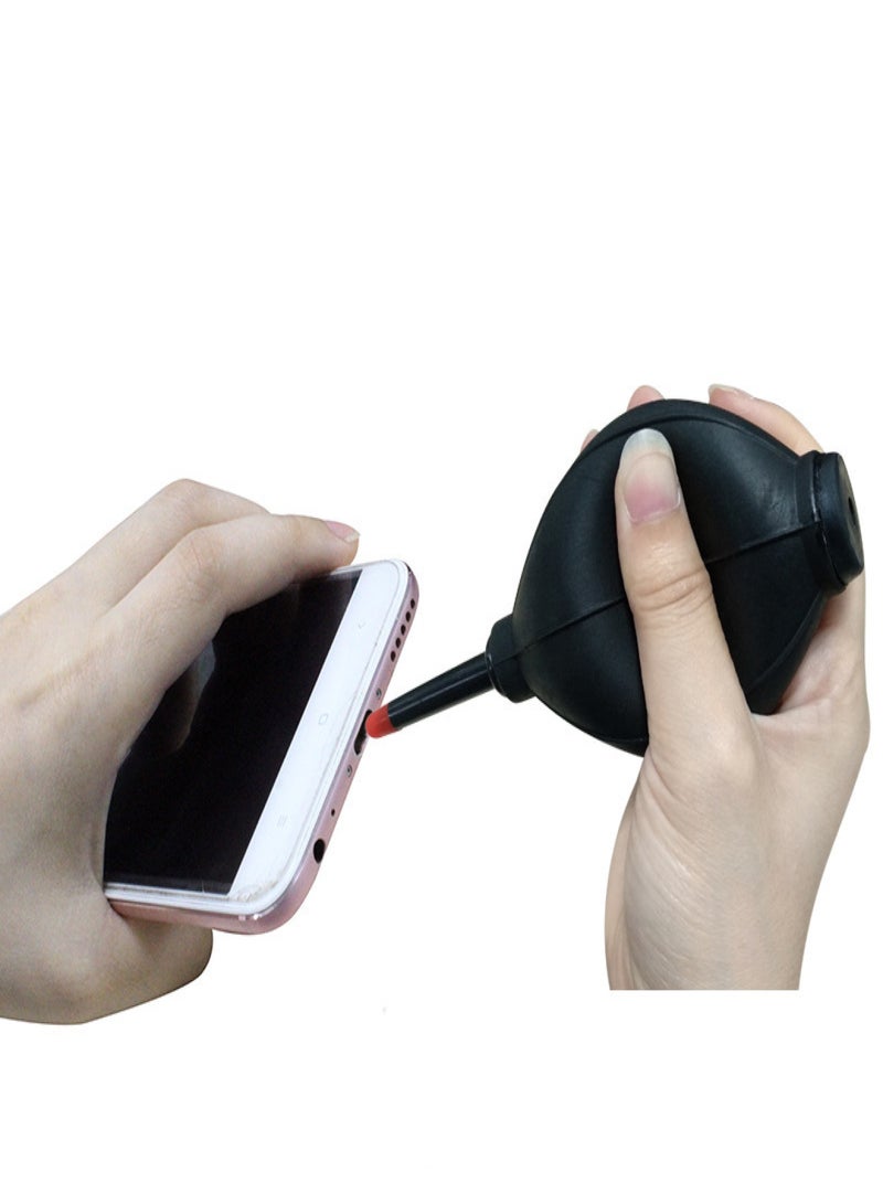 سوبر كلين مجموعة تنظيف الكاميرات الرقمية DSLR، أداة تنظيف مستشعر عدسة الكاميرا CCD، أداة تنظيف الكمبيوتر والهاتف المحمول - Image 3